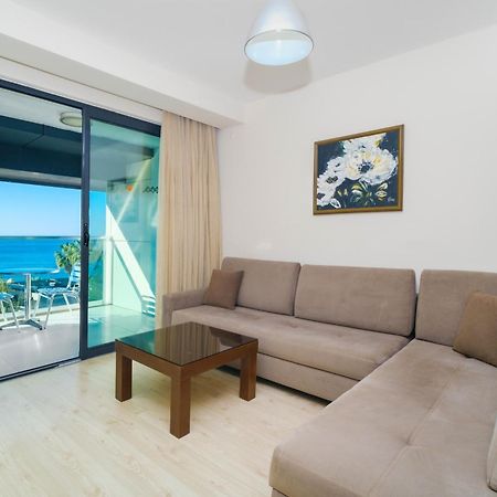 Delfino Apart Hotel Alanya Eksteriør billede