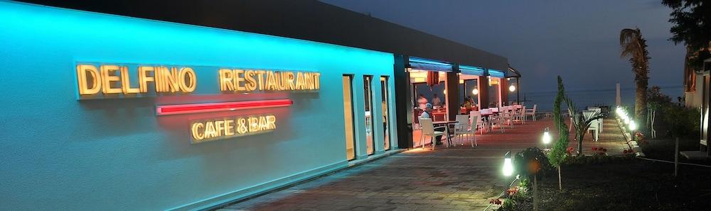 Delfino Apart Hotel Alanya Eksteriør billede