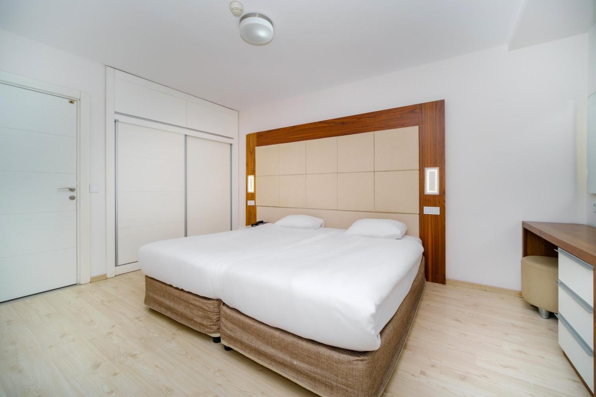 Delfino Apart Hotel Alanya Eksteriør billede