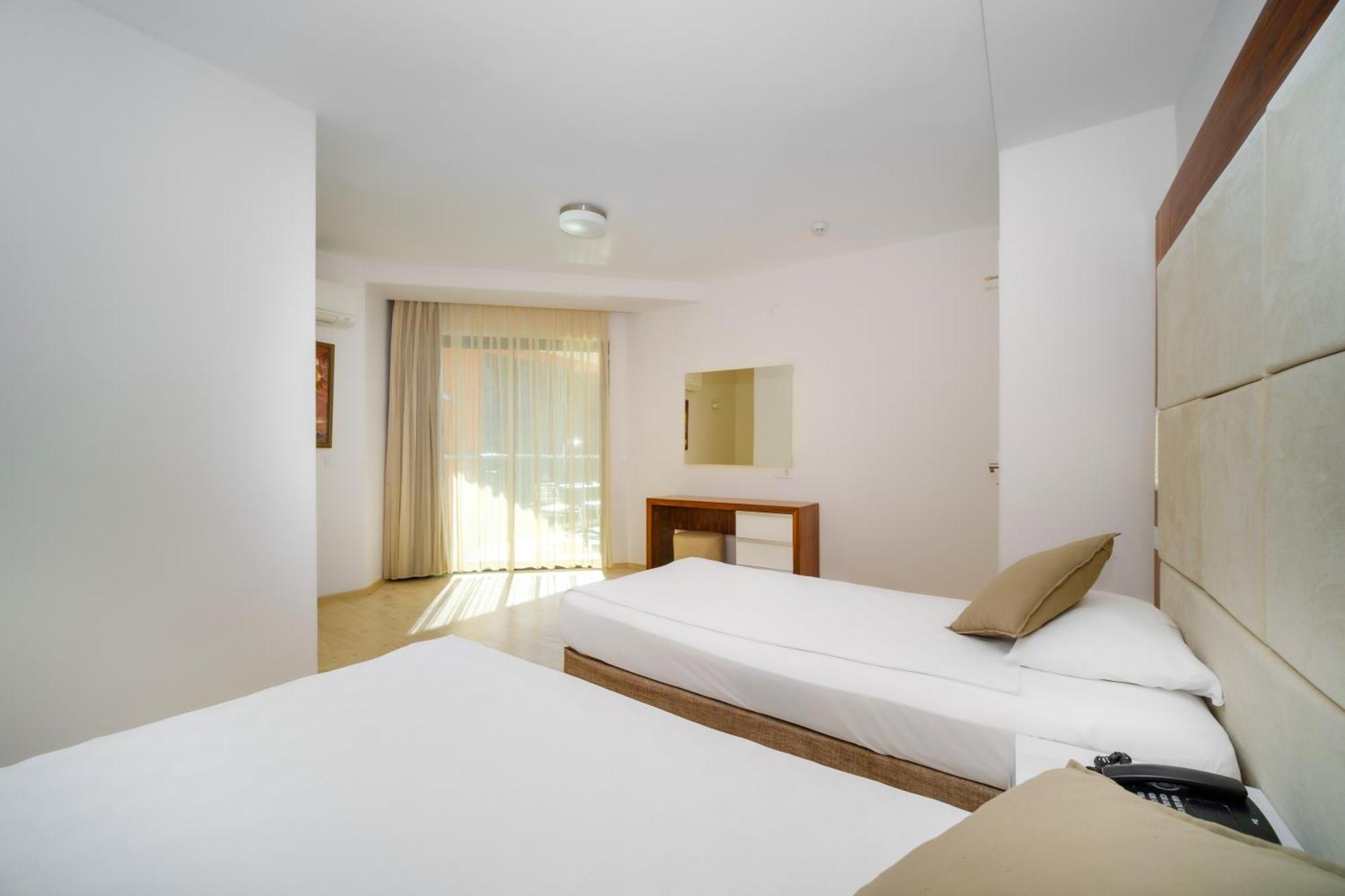 Delfino Apart Hotel Alanya Eksteriør billede