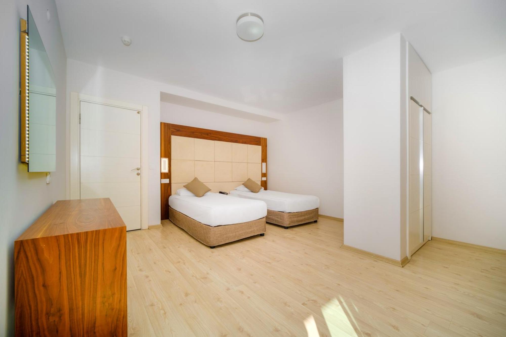 Delfino Apart Hotel Alanya Eksteriør billede